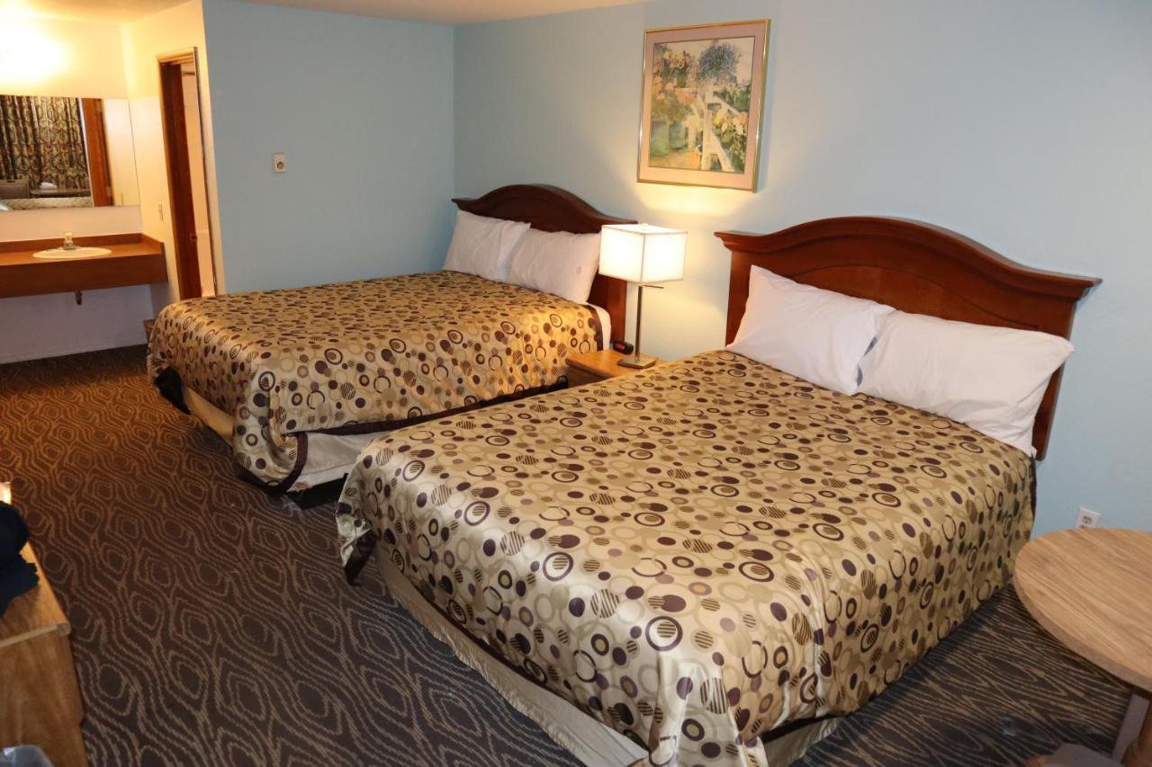 פירנצה Silver Sands Motel מראה חיצוני תמונה