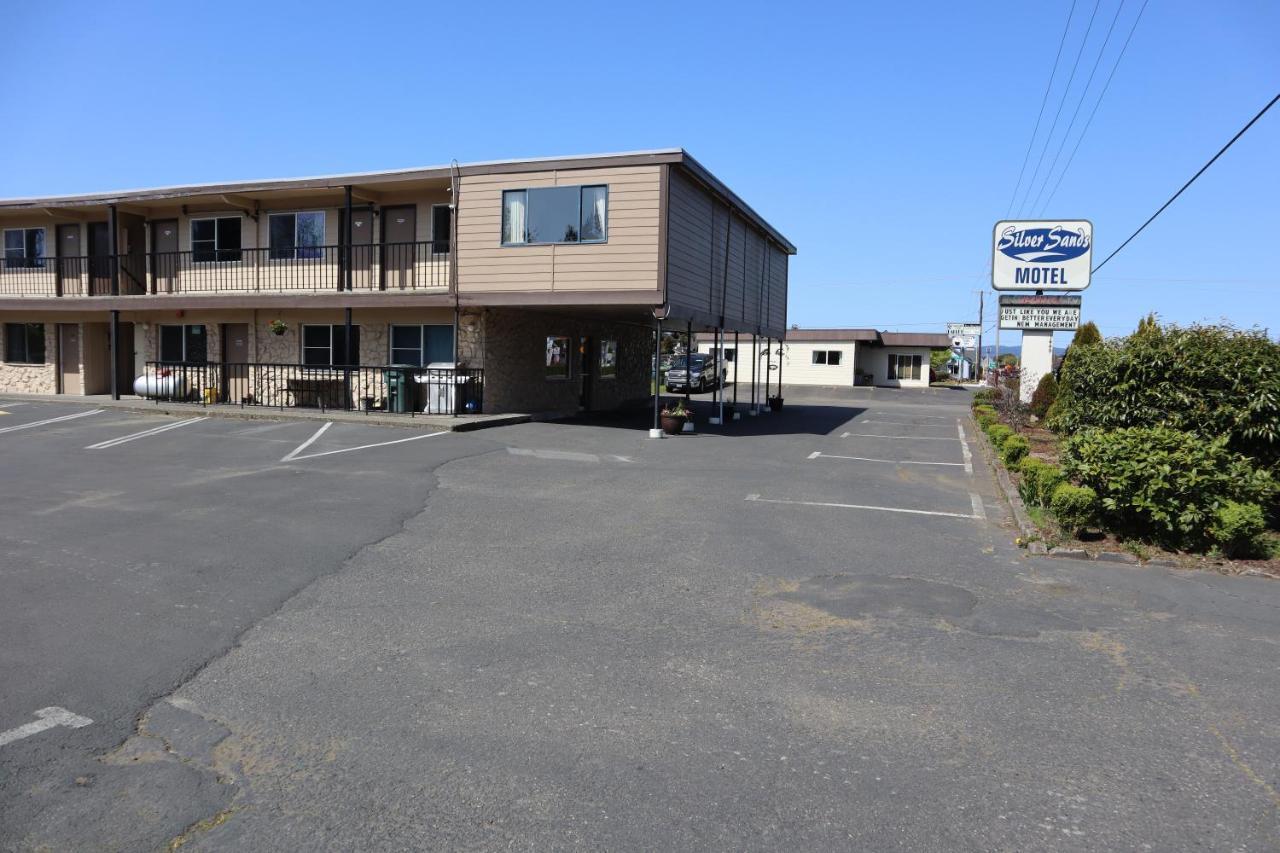 פירנצה Silver Sands Motel מראה חיצוני תמונה