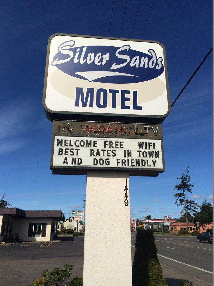 פירנצה Silver Sands Motel מראה חיצוני תמונה