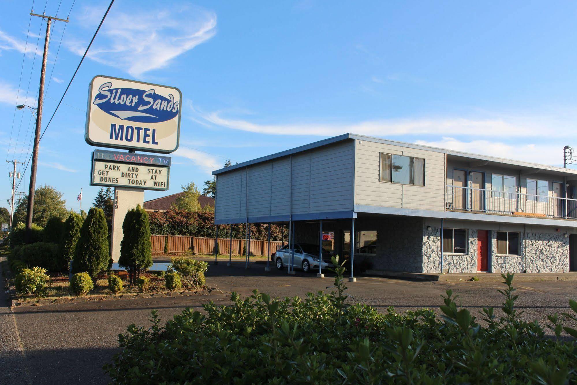 פירנצה Silver Sands Motel מראה חיצוני תמונה