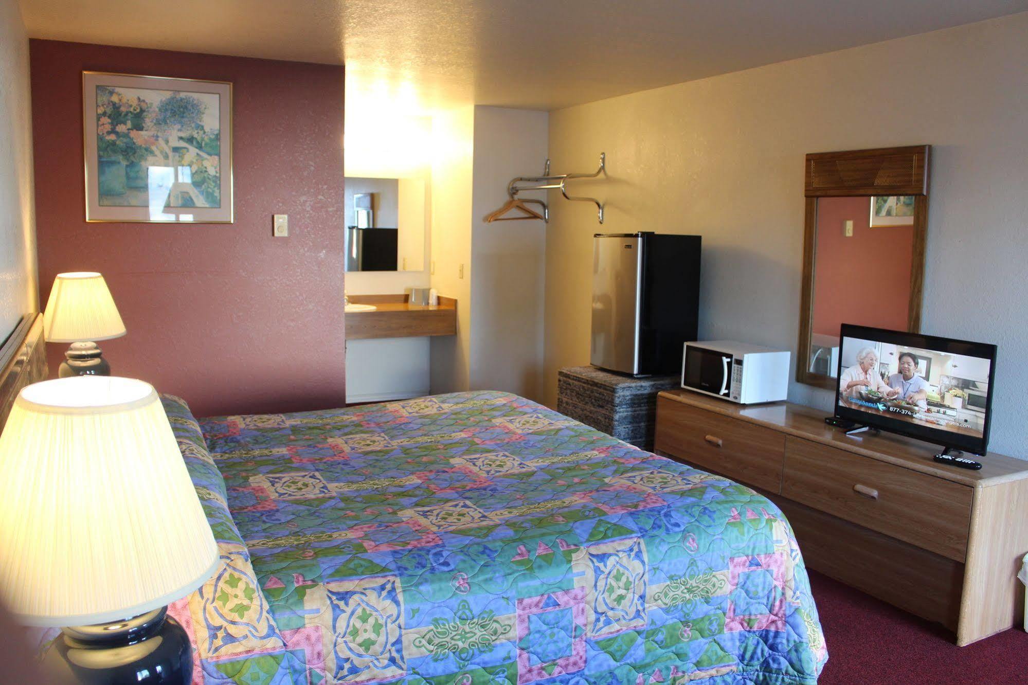 פירנצה Silver Sands Motel מראה חיצוני תמונה