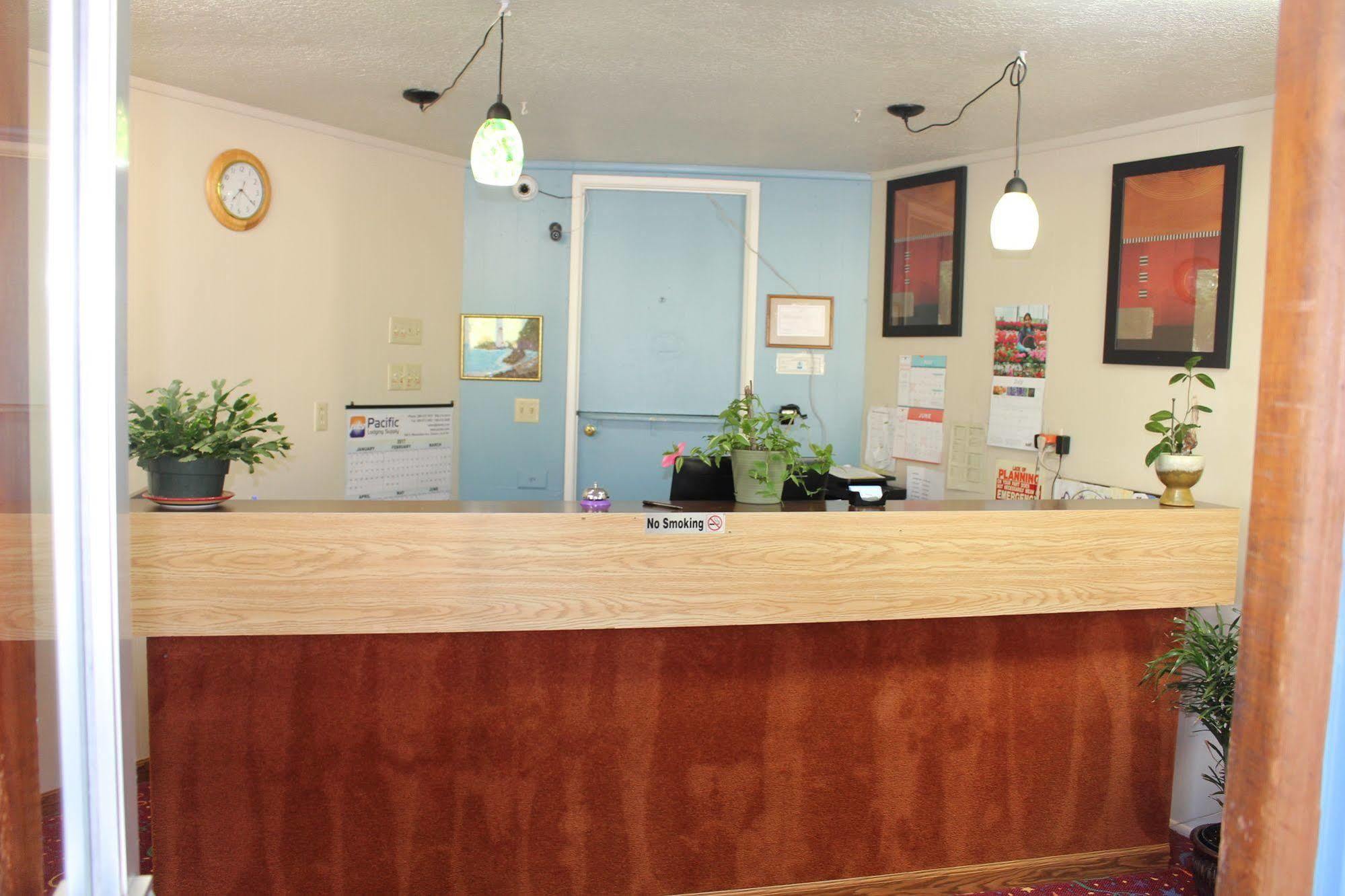 פירנצה Silver Sands Motel מראה חיצוני תמונה